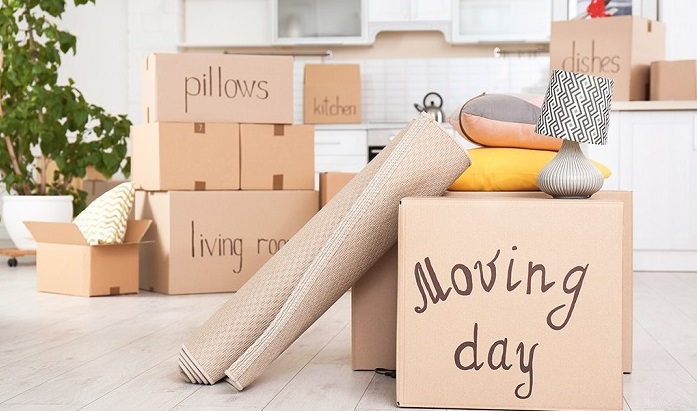 Why A Multi-Day House Move Can Be Easier