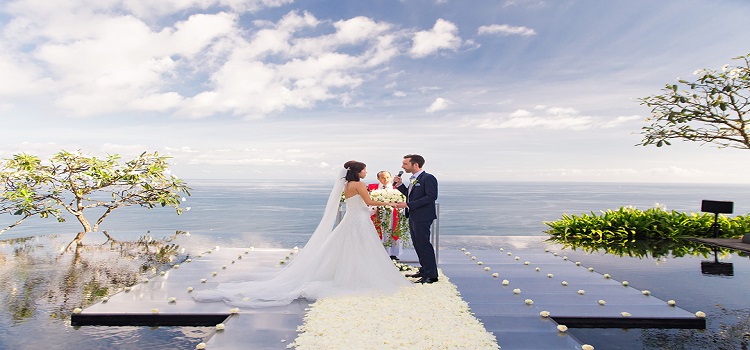 5 Reasons Why You Should Have Your Wedding In Bali